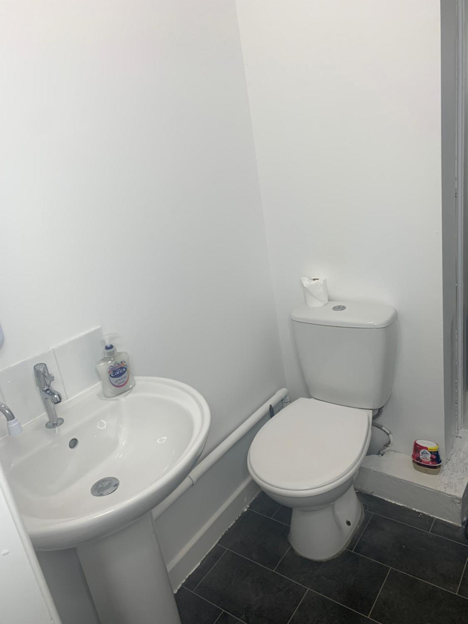 Mansfield Street Guest House Манчестър Екстериор снимка